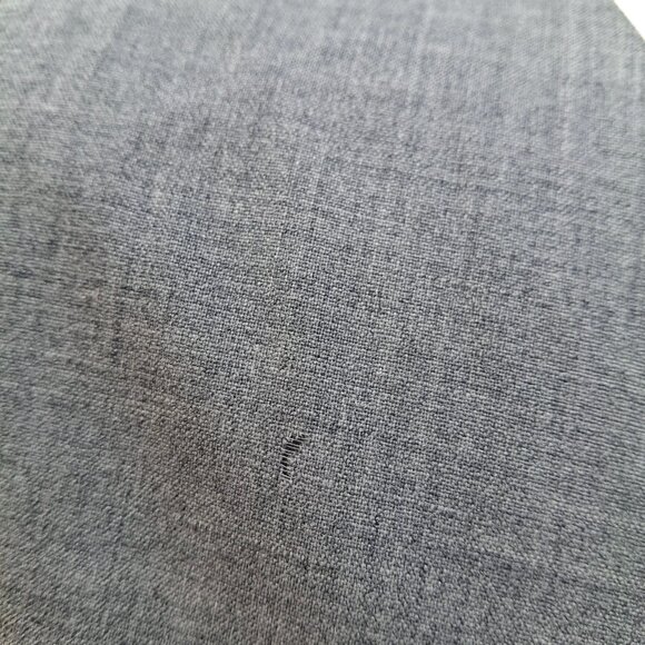 Size 12 Willi Smith grey sheath dress - Picture 2 of 2